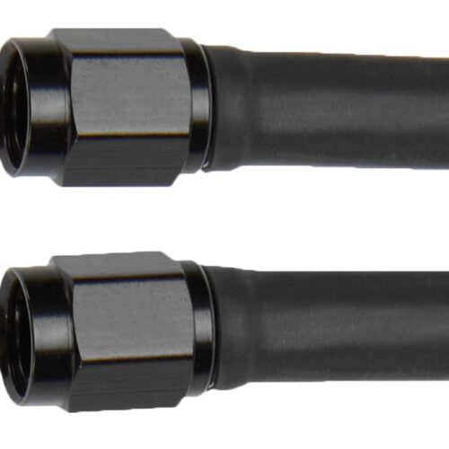 Coated Braided Line 30in #2 Hose -3 Str/-3 Str