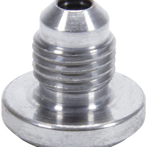AN Weld Bung 6AN Male Steel
