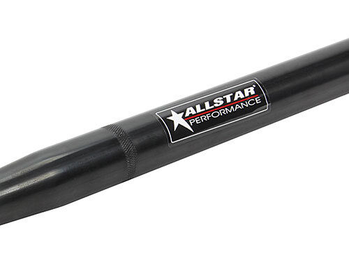 Radius Rod 5/8in Alum 18-1/2in Black