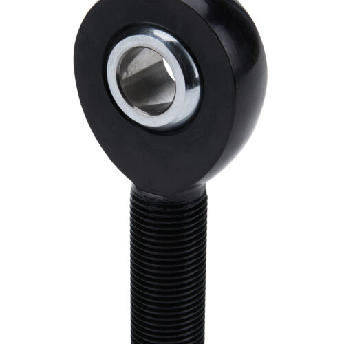 Alum Rod End RH Male Black 1/2ID x 5/8Thread