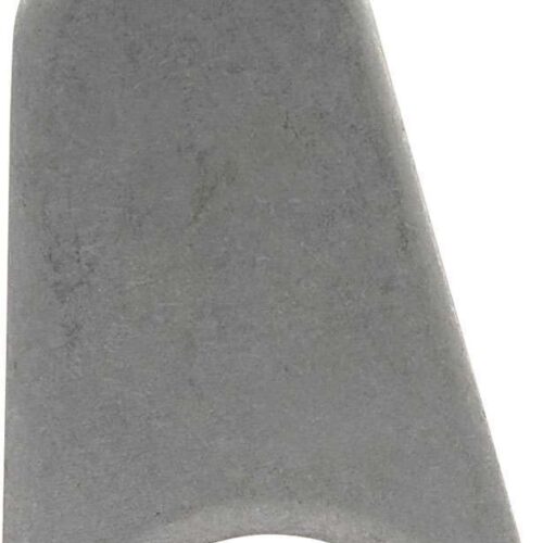 3/16in Radius Tabs 4pk No Hole