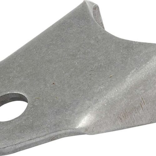 Gusset Tabs 4pk Round Tube 3/8in Hole