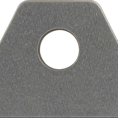 3/16in Flat Tabs 4pk 1/2in Hole