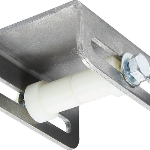 Leaf Spring Slider Box w/Nylon Bushings