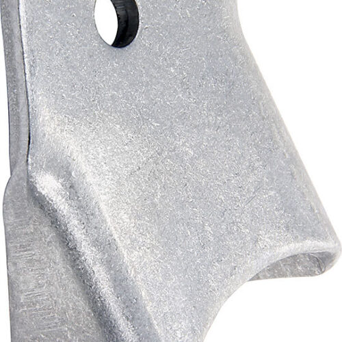 Gusset Tabs 4pk Round Tube 1/4in Hole