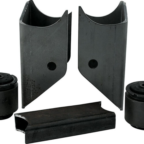 Trailing Arm Bracket Kit 1 Hole Stock