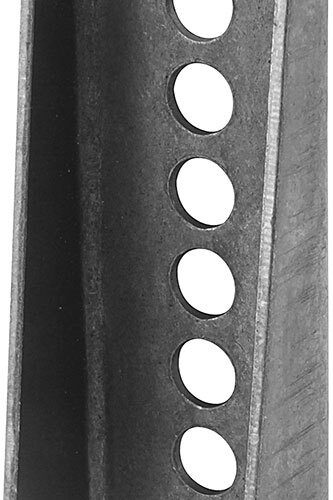 Fuel Cell Bracket 4.75 8 Holes