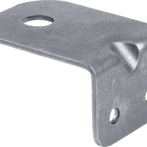 Universal Hood Pin Mount 1/2in Hole