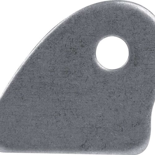 1/8in Flat Tab 3/8 Hole 4pk