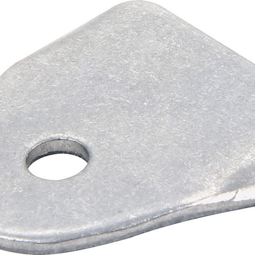 Gusset Tabs 4pk Round Tube 1/4in Hole