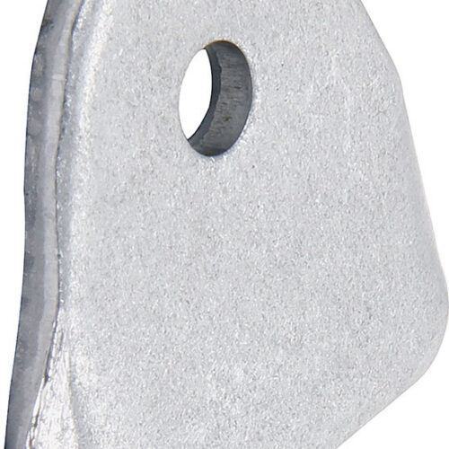 Gusset Tabs 4pk Round Tube 1/4in Hole