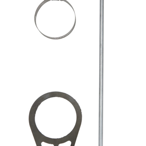 Shock Travel Indicator Kit Extra Clearance