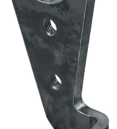 T/A & Shock Bracket RH