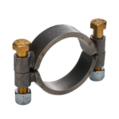 2 Bolt Clamp On Retainer 1in Wide