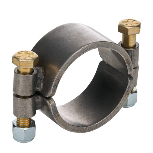 2 Bolt Clamp On Retainer 1.75in Wide