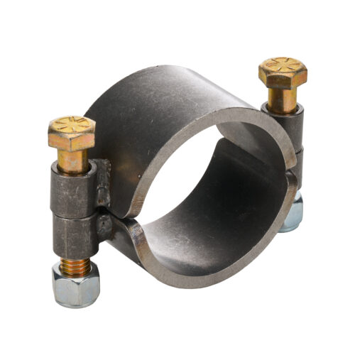 2 Bolt Clamp On Retainer 2in Wide