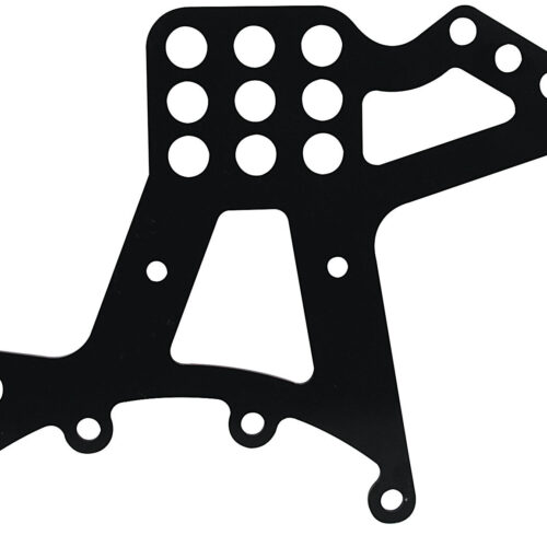 Upper Link Brackets 1pr Q/C Multiple Holes