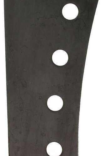 6 Hole Brackets w/ 1/2in Holes 1pr