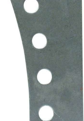 6 Hole Brackets w/ 5/8in Holes 1pr