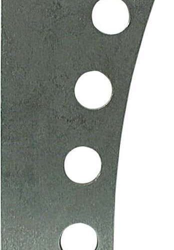 6 Hole Brackets w/ 3/4in Holes 1pr