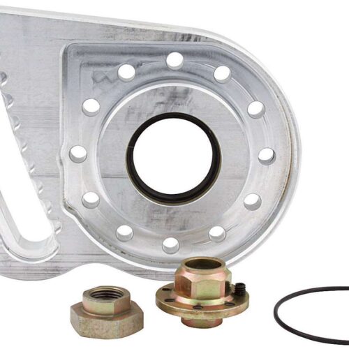 Radiused Climbing Pinion Mount for QC Single Side