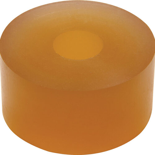 Bump Stop Puck 40dr Brown 1in