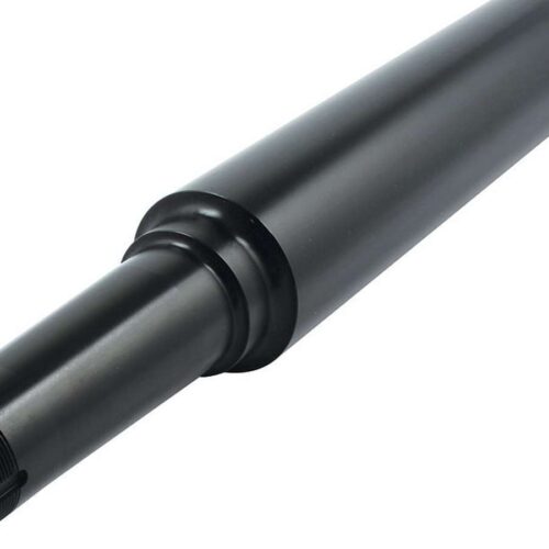 Aluminum Axle Tube Wide 5 32in