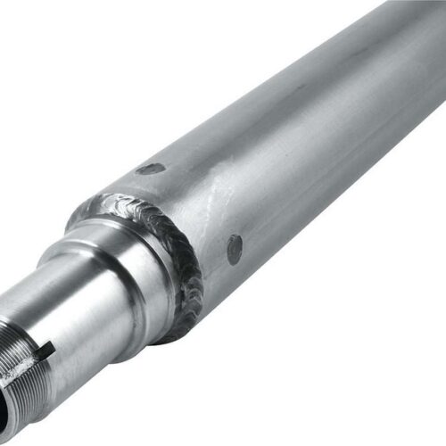Steel Axle Tube 5x5 2.0in Pin 29in