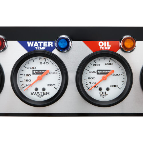 4 Gauge Panel ALL OP/WT/OT/FP