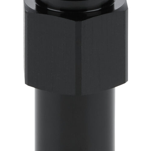 Oil Inlet Fitting 3/8NPT to -10 x 3in