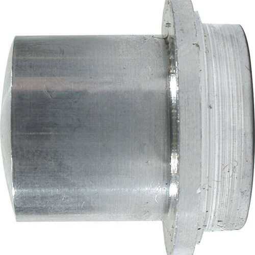Cam Button Alum SBC w/ Late Indented Cover