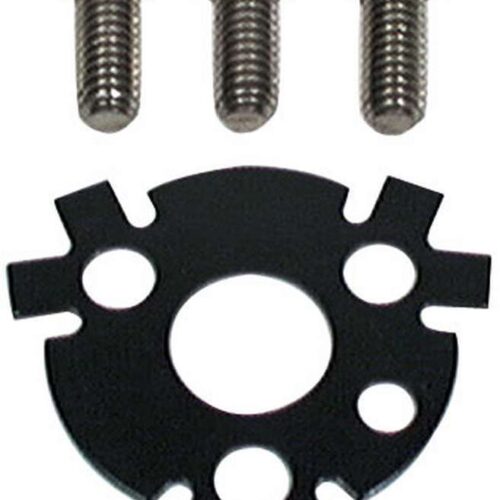 Cam Lock Plate and Bolts Chevy