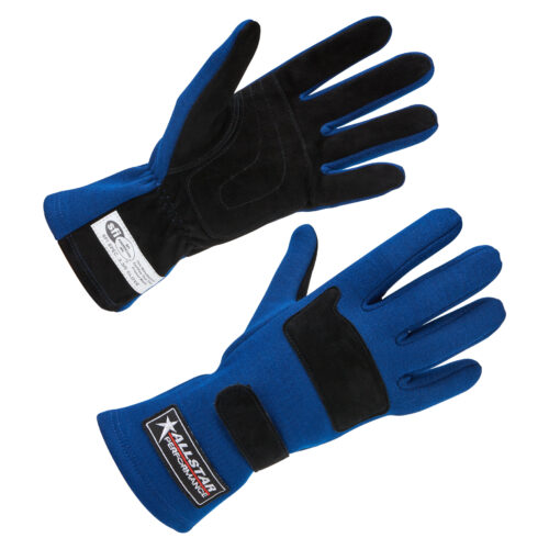 Driving Gloves SFI 3.3/5 D/L Blue Medium