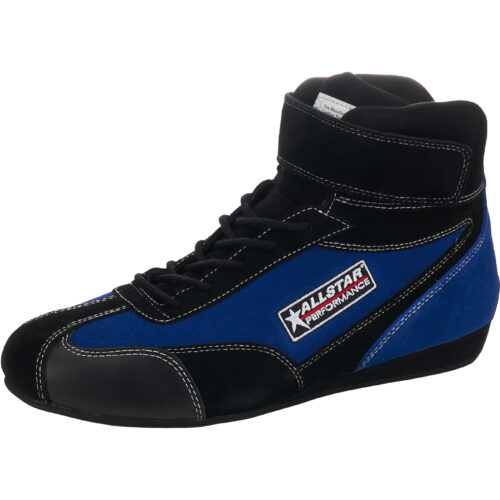 Driving Shoes Black/Blue SFI3.3/5 Pro Series 13.0