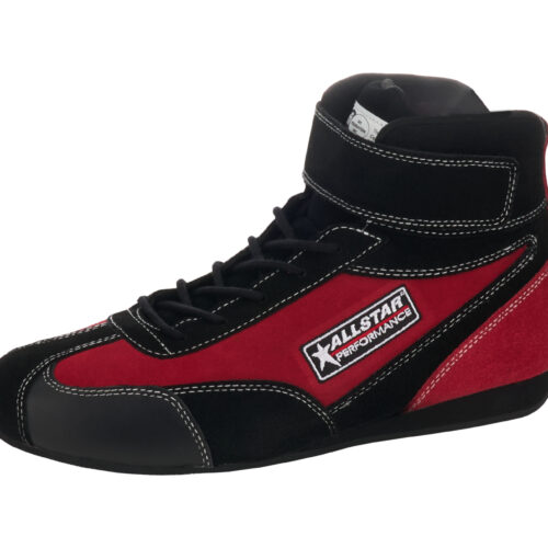 Driving Shoes Black/Red SFI3.3/5 Pro Series 11.0