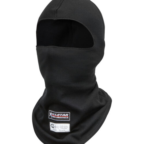 Head Sock SFI 3.3 S/L Black