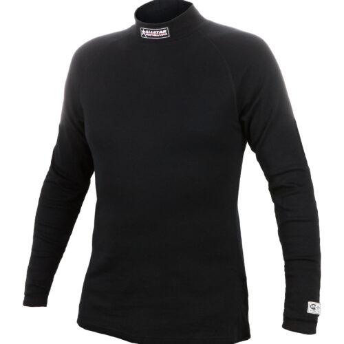 SFI 3.3 FR Underwear Top Black 4XL