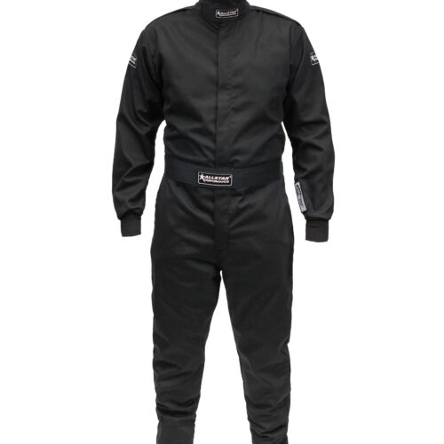 Driving Suit SFI 3.2A/1 S/L Black Large