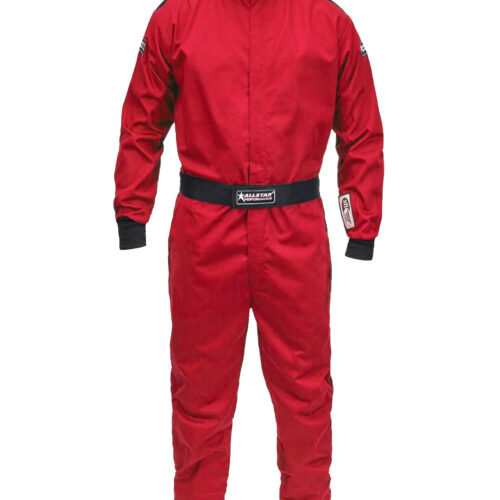 Driving Suit SFI 3.2A/1 S/L Red Small