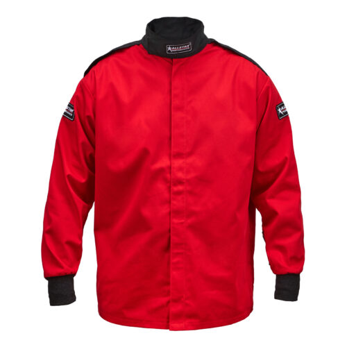 Driving Jacket SFI3.2A/1 S/L Red Small