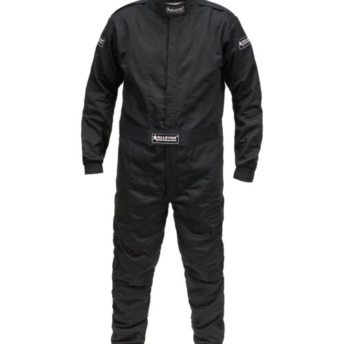 Driving Suit SFI 3.2A/5 M/L Black Medium