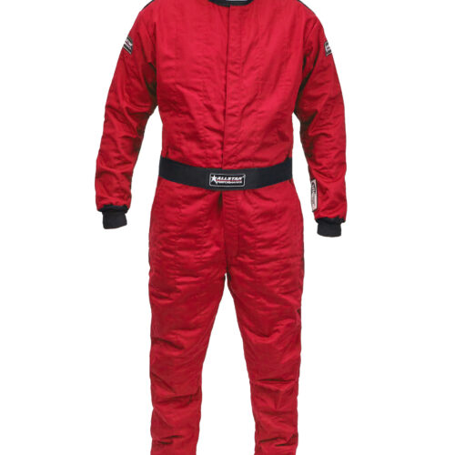 Driving Suit SFI 3.2A/5 M/L Red Large