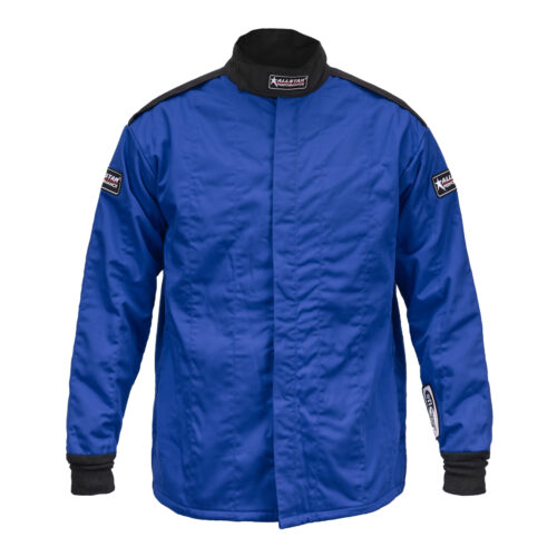 Driving Jacket SFI3.2A/5 M/L Blue Large