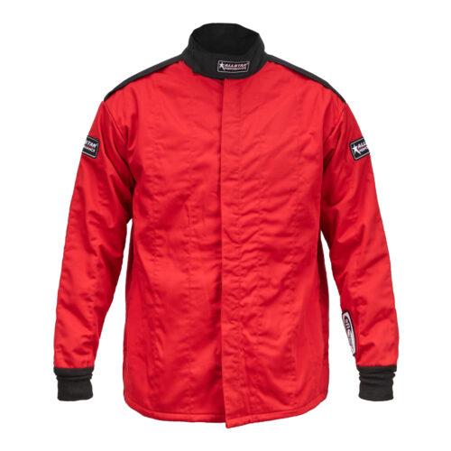 Driving Jacket SFI3.2A/5 M/L Red Large