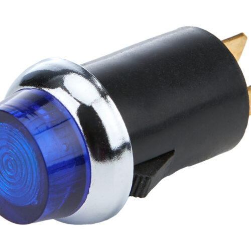 Warning Light Assy Blue