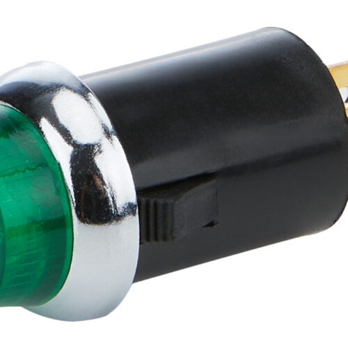 Warning Light Assy Green