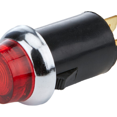 Warning Light Assy Red
