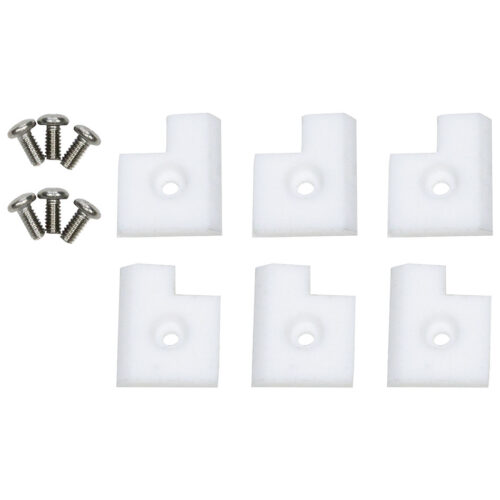 Groover Head Front Pads 6pk for ALL10270