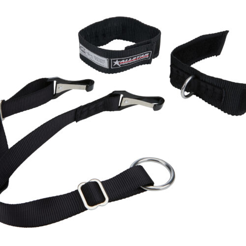 Arm Restraints SFI 3.3 Black Adult
