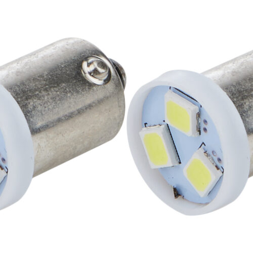 LED Warning Bulbs 2pk